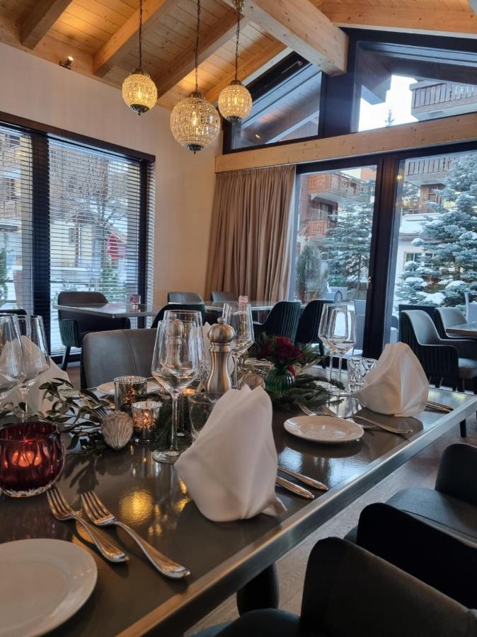 فندق Mirabeau Alpine زيرمات المظهر الخارجي الصورة