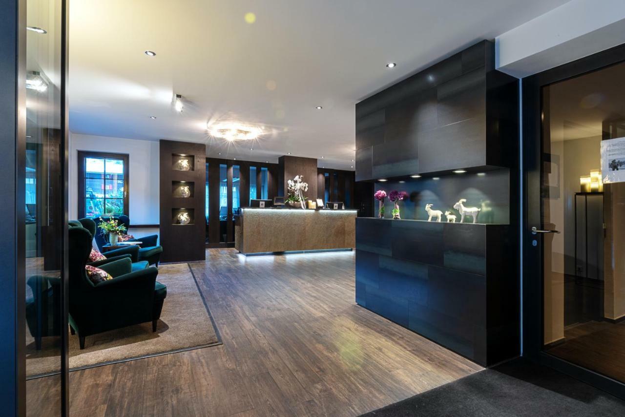 فندق Mirabeau Alpine زيرمات المظهر الخارجي الصورة