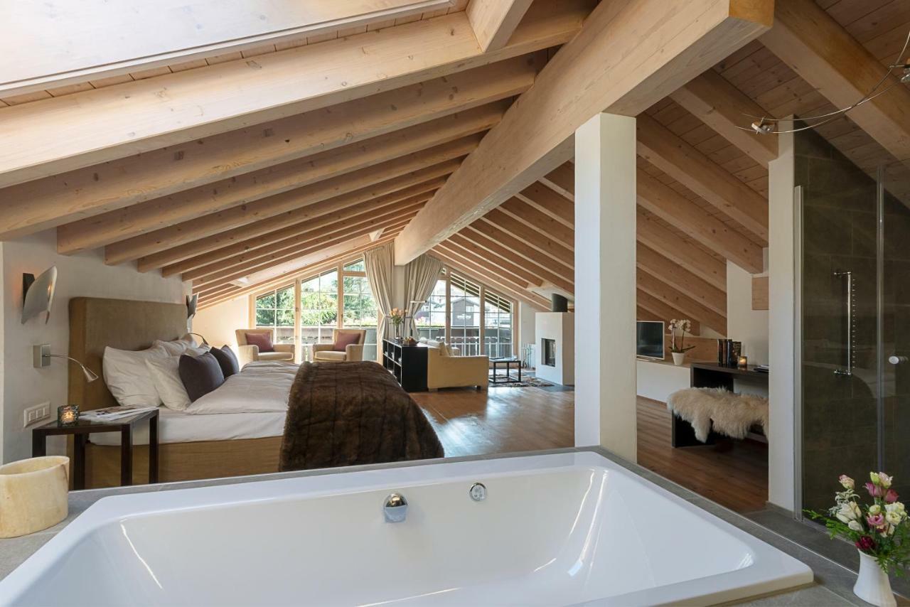 فندق Mirabeau Alpine زيرمات المظهر الخارجي الصورة