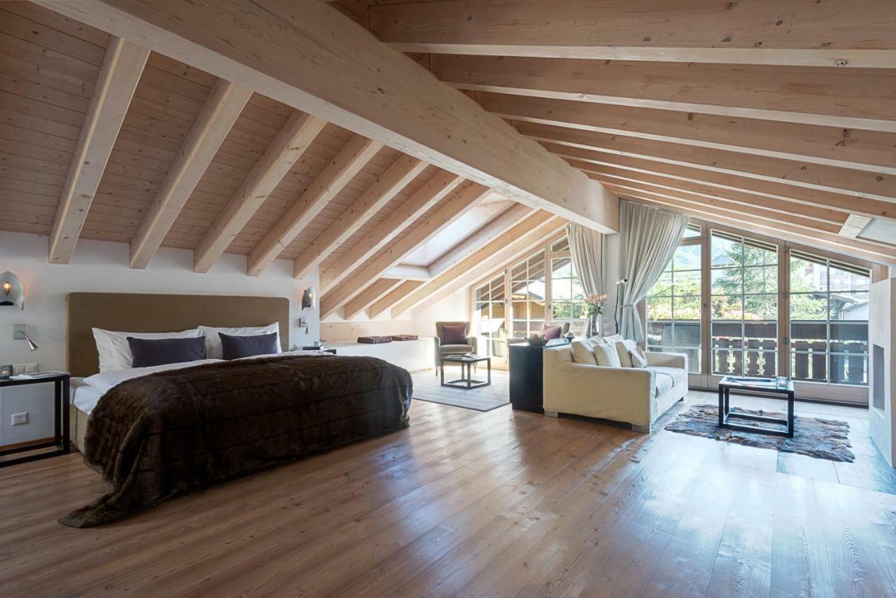 فندق Mirabeau Alpine زيرمات المظهر الخارجي الصورة